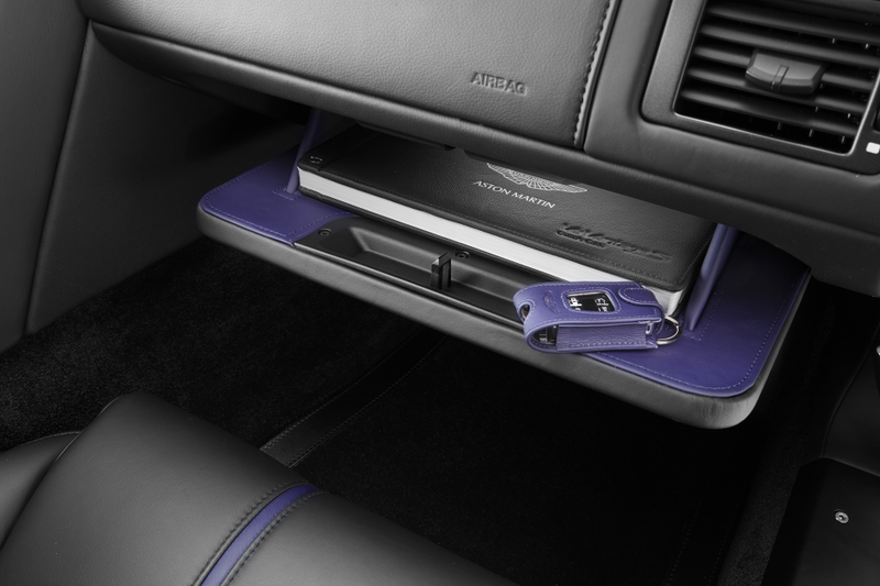 Illustration for article titled If You Have Enough Money, Aston Martin Will Do Literally Anything